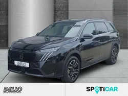 Perla nera schwarz Neu 2025 Peugeot 5008 GT Van / Kleinbus | 40.990 € (Etwas zu teuer)