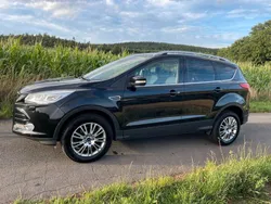 Schwarz Gebraucht 2014 Ford Kuga Titanium SUV | 8.999 € (Guter Preis)