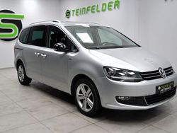 Silber Gebraucht 2012 VW Sharan Match Van / Kleinbus | 14.490 € (Teuer)