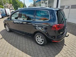Schwarz Gebraucht 2016 Seat Alhambra FR-Line Van / Kleinbus | 18.650 € (Teuer)