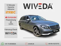 Grau Gebraucht 2018 Mercedes E350 Avantgarde Limousine | 21.999 € (Guter Preis)