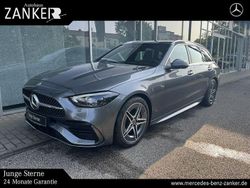 Lack selenitgrau Gebraucht 2023 Mercedes C300 AMG Kombi | 41.900 € (Fairer Preis)