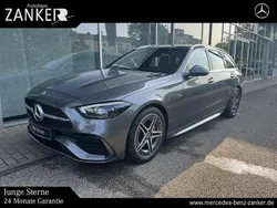 Lack selenitgrau Gebraucht 2023 Mercedes C300 AMG Kombi | 43.100 € (Etwas zu teuer)