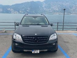 Schwarz Gebraucht 2007 Mercedes ML320 SUV | 9.000 € (Teuer)