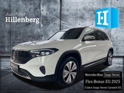 Unilack polarweiß Gebraucht 2024 Mercedes EQB300 Progressive SUV | 34.900 € (Guter Preis)