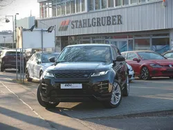 Santorini black Gebraucht 2023 Land Rover Range Rover evoque SE Dynamic SUV | 37.990 €