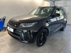 Schwarz Gebraucht 2017 Land Rover Discovery 5 HSE SUV | 22.980 € (Fairer Preis)