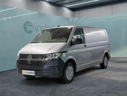 Silber Gebraucht 2024 VW T6.1 Van | 40.449 € (Teuer)