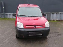 Rot Gebraucht 2009 Citroën Berlingo Van / Kleinbus | 3.750 € (Fairer Preis)
