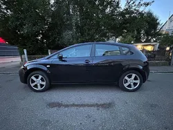 Schwarz Gebraucht 2008 Seat Leon Sport Limousine | 2.850 € (Fairer Preis)