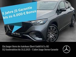 Grau Gebraucht 2024 Mercedes EQE300 Premium SUV | 59.880 € (Fairer Preis)