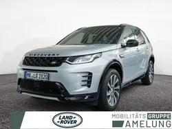 Hakuba silver Gebraucht 2024 Land Rover Discovery Sport SE Dynamic SUV | 48.890 € (Guter Preis)