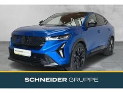 Blau Neu 2025 Renault Rafale Esprit Alpine SUV | 45.990 € (Guter Preis)