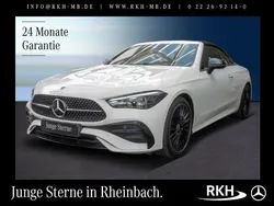 Gebraucht 2025 Mercedes 200 AMG line Cabrio | 64.400 €