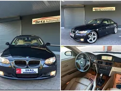 Schwarz Gebraucht 2007 BMW 330 Sport Line | 8.200 € (Fairer Preis)