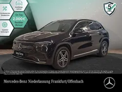 Schwarz Gebraucht 2024 Mercedes EQA300 Advanced SUV | 36.390 € (Fairer Preis)