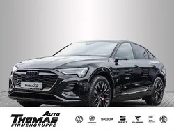 Gebraucht 2024 Audi Q8 Sportback e-tron S-Line SUV | 64.879 € (Teuer)