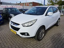 Weiß Gebraucht 2010 Hyundai ix35 Style SUV | 7.500 € (Fairer Preis)