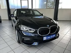 Schwarz Gebraucht 2023 BMW 118 Advantage Kleinwagen | 24.900 € (Fairer Preis)