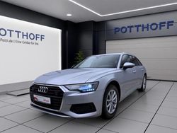 Florettsilber metallic Gebraucht 2022 Audi A6 Ambiente Kombi | 29.750 € (Fairer Preis)