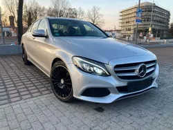 Silber Gebraucht 2017 Mercedes C250 AMG Limousine | 21.200 € (Guter Preis)