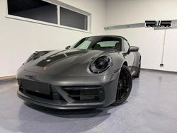 Grau Gebraucht 2022 Porsche 911 Targa 4 Cabrio | 159.911 € (Guter Preis)