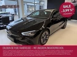 Schwarz Gebraucht 2025 Mercedes CLA180 Progressive Limousine | 31.490 € (Guter Preis)