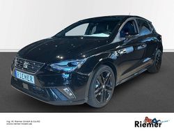 Schwarz Neu 2025 Seat Ibiza Black Edition Limousine | 27.900 € (Etwas zu teuer)