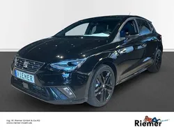 Schwarz Neu 2025 Seat Ibiza Black Edition Limousine | 34.659 €