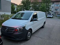 Weiß Gebraucht 2018 Mercedes Vito Van / Kleinbus | 10.999 € (Guter Preis)