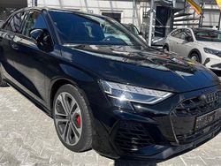 Schwarz Gebraucht 2024 Audi S3 Sport Limousine | 52.122 € (Teuer)