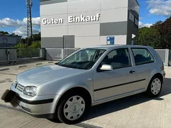 Grau Gebraucht 2000 VW Golf IV Coupé | 3.900 € (Teuer)