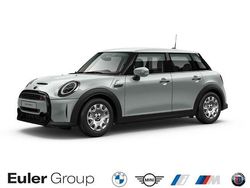 Silber Gebraucht 2022 Mini Cooper S Kleinwagen | 25.899 € (Fairer Preis)