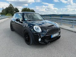 Schwarz Gebraucht 2015 Mini Cooper S Kleinwagen | 13.500 € (Fairer Preis)