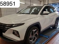 Weiß Gebraucht 2022 Hyundai Tucson SUV | 21.950 € (Superpreis)