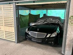 Schwarz Gebraucht 2011 Mercedes E220 Limousine | 8.500 € (Guter Preis)