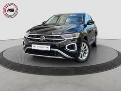 Schwarz Gebraucht 2022 VW T-Roc Style SUV | 24.900 € (Fairer Preis)