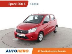Rot Gebraucht 2018 Suzuki Celerio Club Kleinwagen | 8.230 € (Fairer Preis)