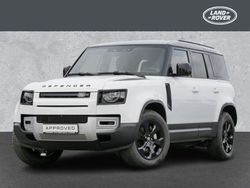 Fuji white Gebraucht 2023 Land Rover Defender SE SUV | 79.999 € (Etwas zu teuer)
