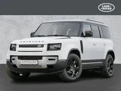 Fuji white Gebraucht 2023 Land Rover Defender SE SUV | 81.300 € (Guter Preis)