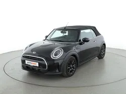 Schwarz Gebraucht 2021 Mini ONE Classic Kleinwagen | 19.610 € (Etwas zu teuer)