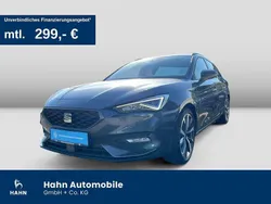 Grau Gebraucht 2021 Seat Leon FR Kombi | 21.850 € (Fairer Preis)