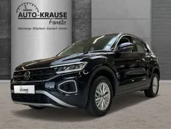 Deep black perleffekt Gebraucht 2022 VW T-Roc Basis SUV | 19.999 € (Guter Preis)