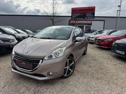 Pink quartz/blossom grey/meta Gebraucht 2014 Peugeot 208 Allure Kleinwagen | 6.850 € (Fairer Preis)