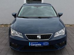 Blau Gebraucht 2017 Seat Leon Style Limousine | 10.980 € (Fairer Preis)