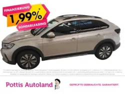 Ivory silver metallic Gebraucht 2024 VW Taigo Move SUV | 20.777 € (Fairer Preis)