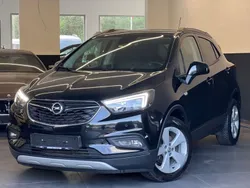 Schwarz Gebraucht 2017 Opel Mokka X Edition SUV | 12.990 € (Fairer Preis)