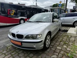 Silber Gebraucht 2004 BMW 318 Limousine | 2.499 € (Guter Preis)