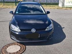 Schwarz Gebraucht 2014 VW Golf Alltrack Kombi | 7.900 €