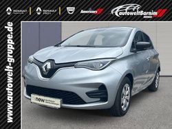 Grau Gebraucht 2021 Renault Zoe Life Kleinwagen | 13.949 € (Fairer Preis)